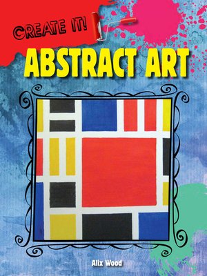 cover image of Abstract Art